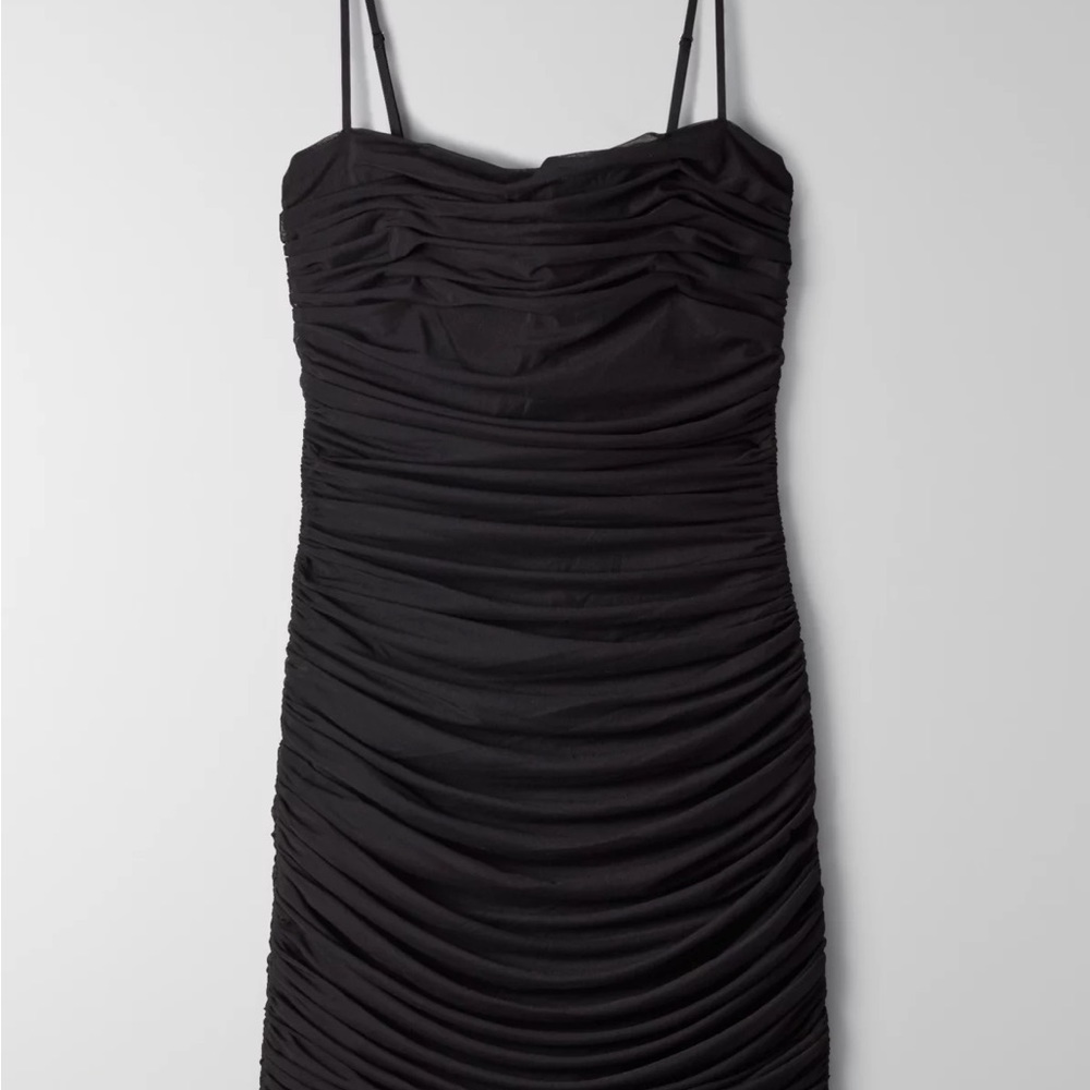 Aritzia Babaton Luxor Short Dress